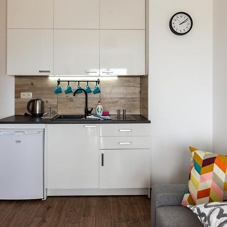 Energylandia Zator Apartament Grzes Exteriör bild