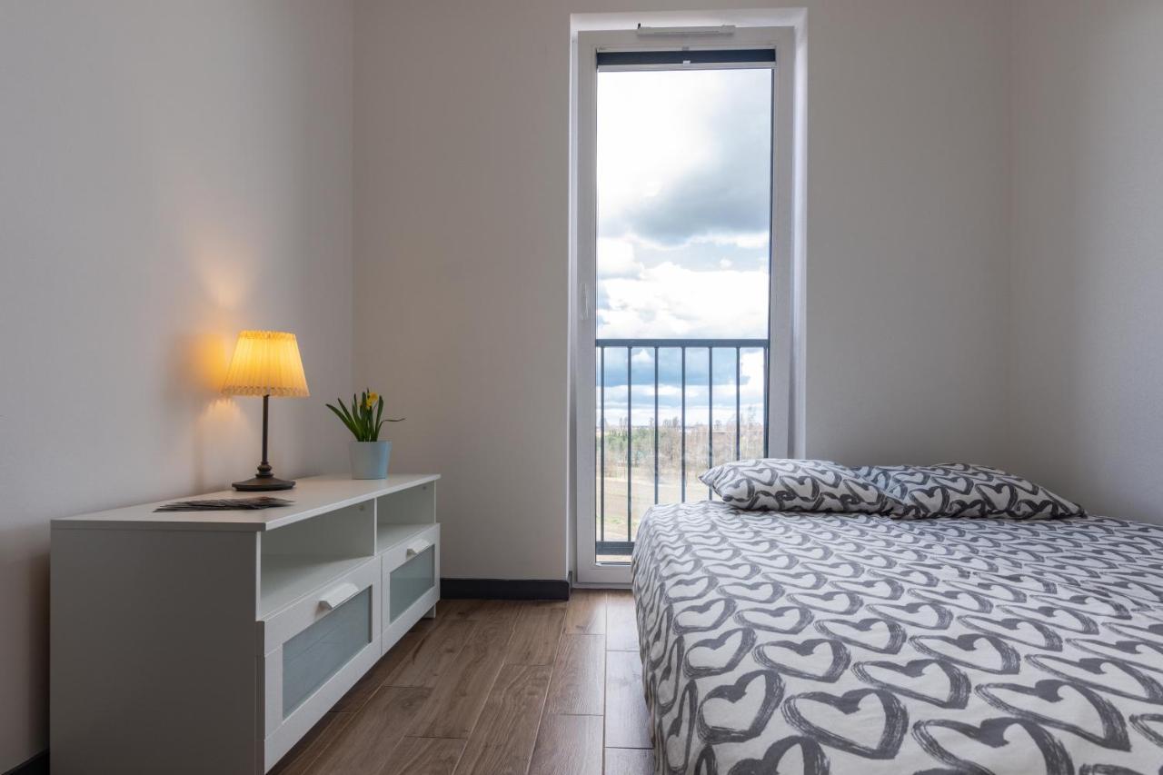 Energylandia Zator Apartament Grzes Exteriör bild