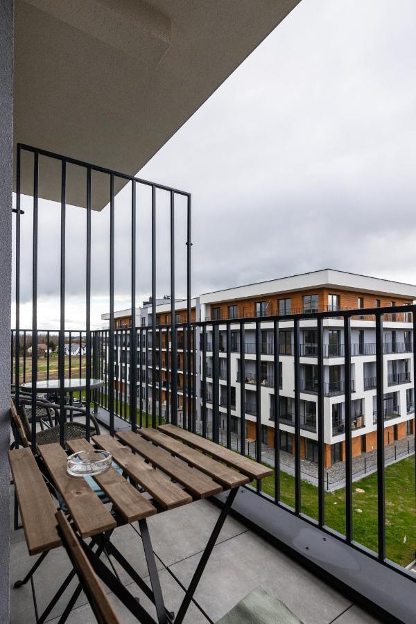 Energylandia Zator Apartament Grzes Exteriör bild