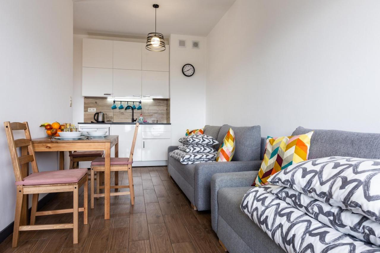 Energylandia Zator Apartament Grzes Exteriör bild