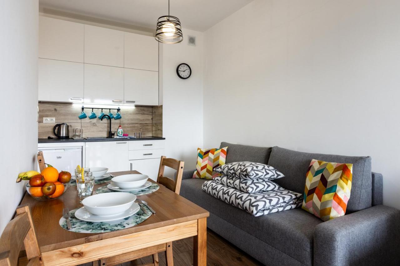 Energylandia Zator Apartament Grzes Exteriör bild
