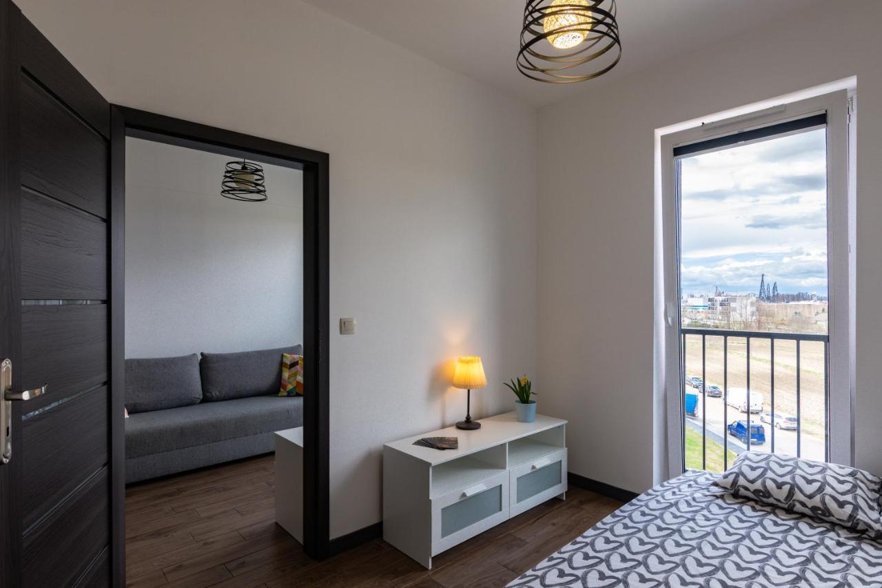Energylandia Zator Apartament Grzes Exteriör bild