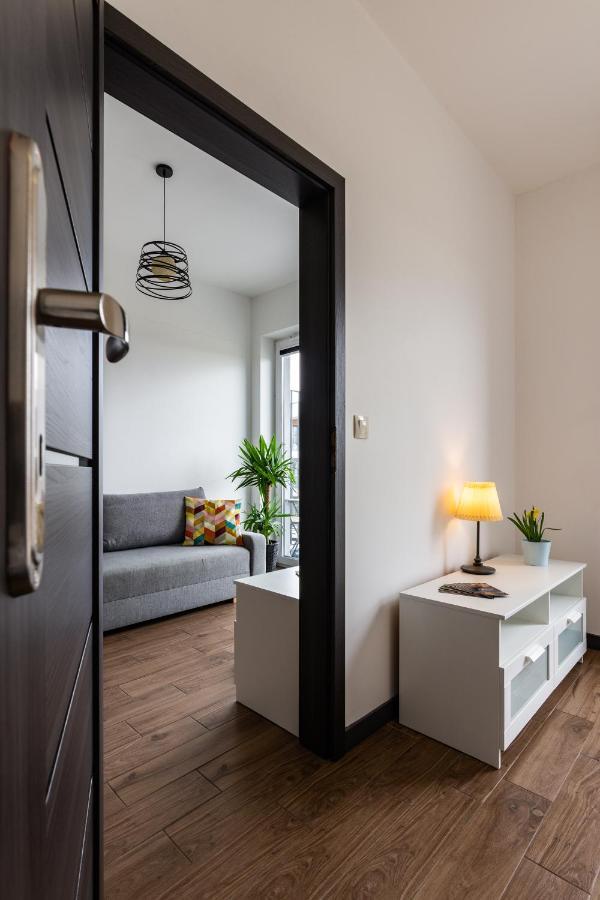 Energylandia Zator Apartament Grzes Exteriör bild