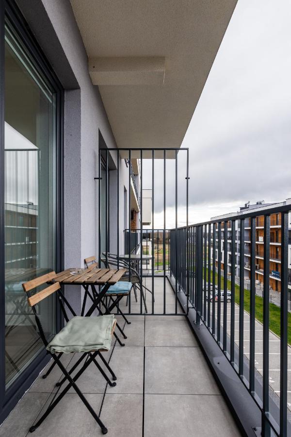 Energylandia Zator Apartament Grzes Exteriör bild