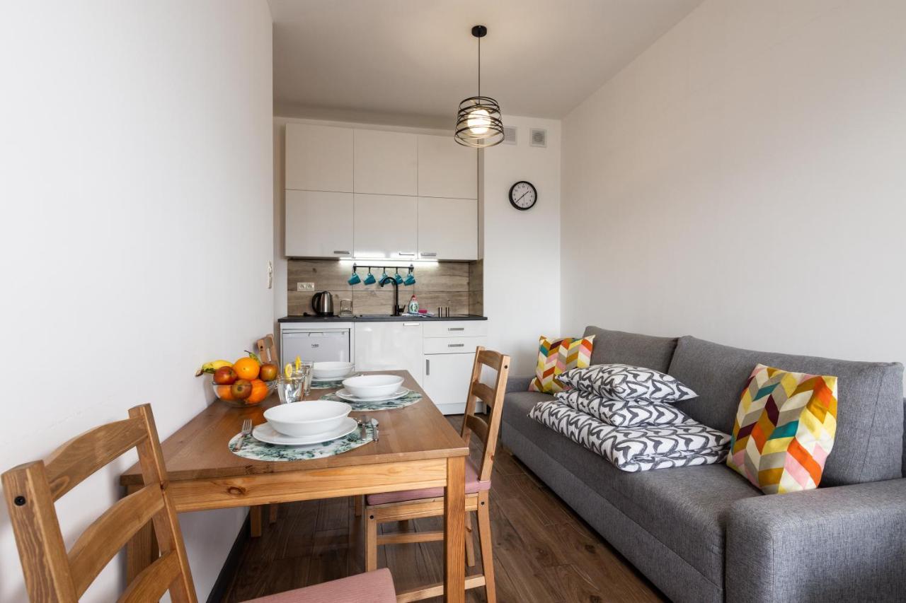 Energylandia Zator Apartament Grzes Exteriör bild