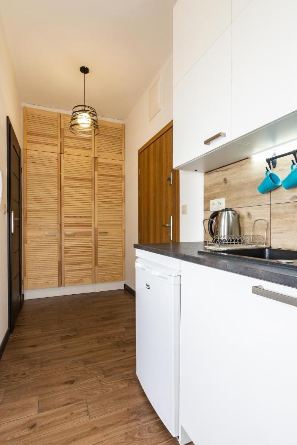 Energylandia Zator Apartament Grzes Exteriör bild