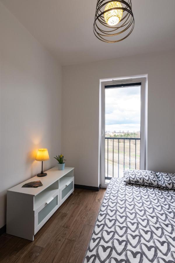 Energylandia Zator Apartament Grzes Exteriör bild