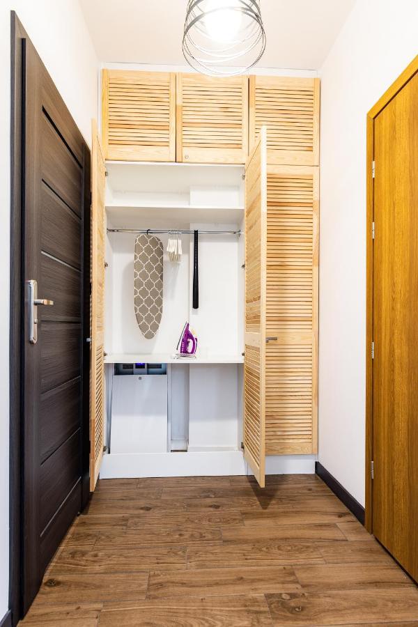 Energylandia Zator Apartament Grzes Exteriör bild